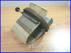 Large Antique Kerosene Lamp Wick Double Wick Part. Pat. 1885