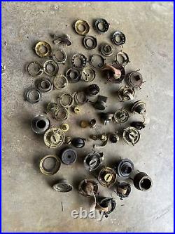 Large Lot Original Kerosene Oil Lamp burner parts