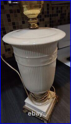 Lenox Table lamp-1930s Tested! All original parts Vintage