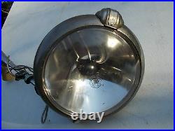 Lincoln Unity Spotlight Spot Lamp 1950's 1940's For Parts or Restoration