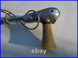 Lincoln Unity Spotlight Spot Lamp 1950's 1940's For Parts or Restoration