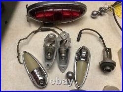 LoT 1949 Ford PARTS VINTAGE Lamp Early original PaRtS FRST-49 tail LiGhT CO 2749