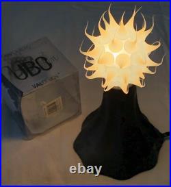 Lot 9 Original UBO VALDESIGN Silicone 1998 Y2K Spike Bulbs & Table Lamp+ READ