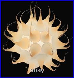 Lot 9 Original UBO VALDESIGN Silicone 1998 Y2K Spike Bulbs & Table Lamp+ READ