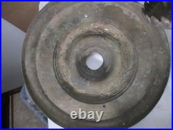 Lot Antique Ceiling Light Lamp Chandelier Gas & Electric Brass Cast Iron Parts