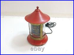Lot Of 2 Vintage Original Revolite Motion Lamps Both Work Parts Only