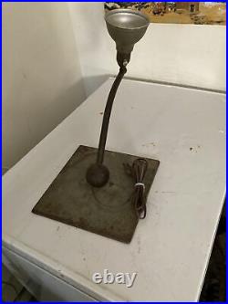 MG WHEELER lamp. For parts