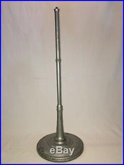 Miller Leroy Doane Pagoda Lamp Table Base Only Vintage Parts Repair