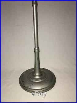Miller Leroy Doane Pagoda Lamp Table Base Only Vintage Parts Repair
