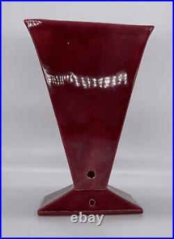 Miramar Of California Red Dragon TV Lamp Mid-century Vintage, Missing lamp parts