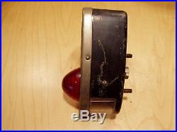 NICE Old Antique Vintage 1920's Maxwell Car Tail Light Lamp