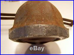 NICE Old Antique Vintage 1920's Willys Knight Car STOP Tail Light Lamp