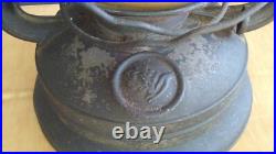 NIER Feuerhand/ Firehand Nr. 260 Antique Kerosene Oil Lantern Made in Germany