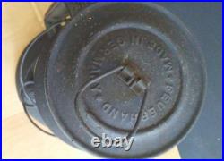 NIER Feuerhand/ Firehand Nr. 260 Antique Kerosene Oil Lantern Made in Germany