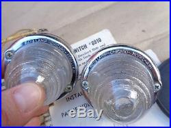 NOS PATHFINDER BACK UP LAMPS Original Vintage Accessory ford chevy dodge truck