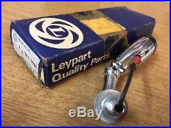 NOS Vintage / Classic Car Chrome Glove Box / Map Lamp Light Triumph Stag Leyland