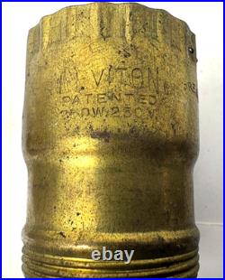 NOS Vintage Electric Light Bulb Sockets Lamp Light Fixture 45 pc Lot Leviton