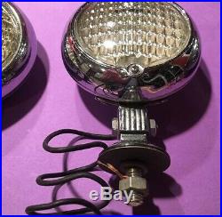 NOS Yankee Bakup Backup Reverse Light Lamp Vintage Art Deco GM Accessory 30s 40s