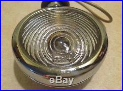 NOS back UP lamp REVERSE, light SP 698 early AUTO vintage truck LS glass lens