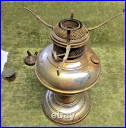 Naugatuck Oil Lamp & Parts