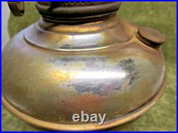 Naugatuck Oil Lamp & Parts