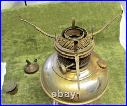 Naugatuck Oil Lamp & Parts