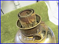 Naugatuck Oil Lamp & Parts