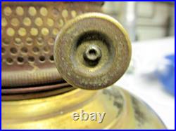 Naugatuck Oil Lamp & Parts