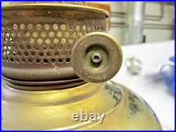 Naugatuck Oil Lamp & Parts