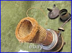 Naugatuck Oil Lamp & Parts