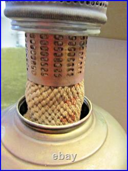 Naugatuck Oil Lamp & Parts