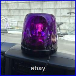 Nissan Genuine Parts Emergency Flashing Lamp B6870-89901 Vintage Rare From Japan