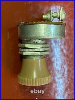 Nos On Off Switch Accessory Vintage Cole Dashboard Lamp Lite Knob