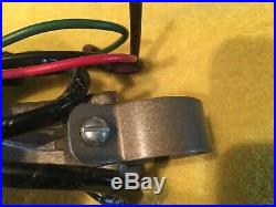 Nos Vintage Auto Lamp Chicago 9000 Pathfinder Turn Signal Switch Hot Rod Rat