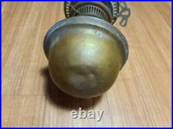 OLD vintage ANTIQUE HINKS DUPLEX No. 2 OIL LAMP BURNER PARTS VICTORIAN