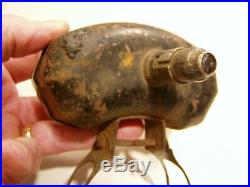 Old Antique Vintage Accessory STOP Tail Light Brake Lamp Car Rat Rod Motorcycle