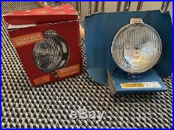 Old Rare Classic Mini Rs Car Garage Barn Find Vintage Lucas Nos Spot Lamp Light