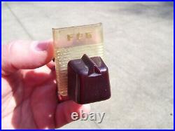Original 1920 s- 1930s Vintage auto Fog light dash switch Ford gm chevy olds