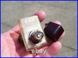 Original 1920 s- 1930s Vintage auto Fog light dash switch Ford gm chevy olds