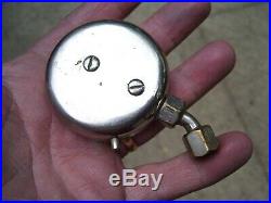 Original 1930s Accessory Tire air gauge tester GM Ford Chevy Dodge vintage auto