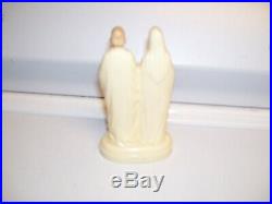 Original 1940s-50s Dashboard Holy Family Accessory vintage scta GM Chevy Ford