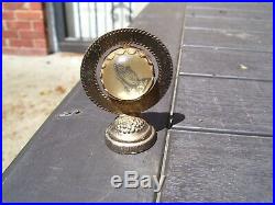 Original 1940s-50s Dashboard Pray hands Accessory vintage scta GM Ford Chevy