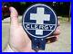 Original_1950s_Clergy_auto_emblem_badge_vintage_scta_GM_Ford_Chevy_plate_topper_01_ria