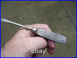 Original Ford Promo auto accessory vintage tool screwdriver Sales Service fomoco