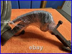 Original PAIR Vintage TRIPPE SPEEDLIGHT Driving Lamps PARTS LIGHTS w Brackets