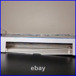 PARTS/REPAIR VTG 90s Holiday Workshop Merry Christmas 24 Animated Lighted Sign PARTS/REPAIR VTG 90s Holiday Workshop Merry Christmas 24 Animated Lighted Sign