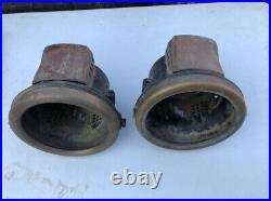 PARTS Vintage FORD VICTOR LAMP CINTI-O MODEL 2 Carbide HEAD LiGht Car Truck OLD
