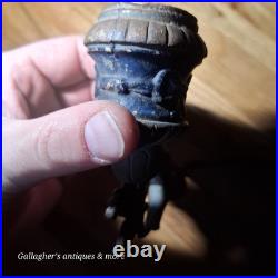 Pair Antique Lamp Light Salvage Parts Hardware Wall sconce