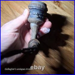 Pair Antique Lamp Light Salvage Parts Hardware Wall sconce