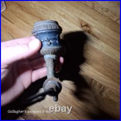 Pair Antique Lamp Light Salvage Parts Hardware Wall sconce